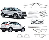 Creta 17 chrome combo kit