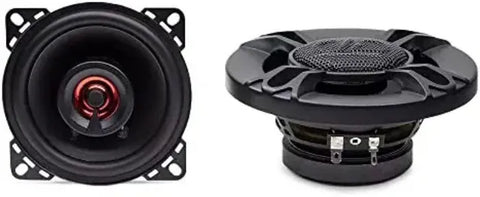DD Audio Coaxial Components