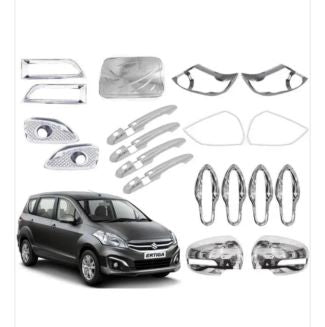 Ertiga type2 2015-2017 Chrome Combo Kit