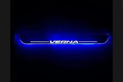 Verna scuff plate