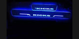 Kicks scuff plate
