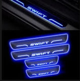 Swift scuff plate