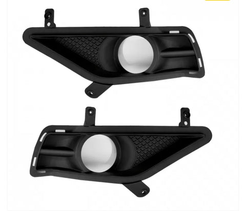 Hyundai creta 2020-2023 onwards fog lamp bracket