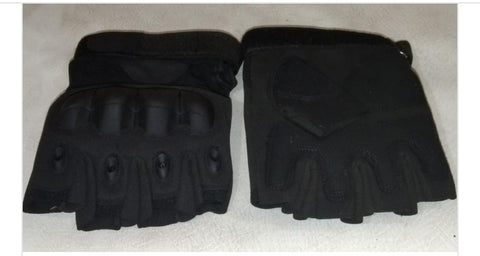 Dossnik hakf finger bike gloves