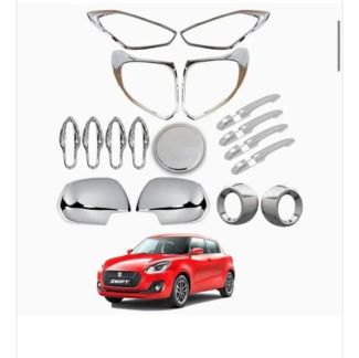 Swift 18 Chrome Combo kit