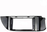 Alto k10 car stereo frame