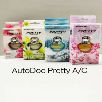 Autodoc pretty car air freshner