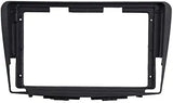 Maruti suzuki baleno car stereo frame
