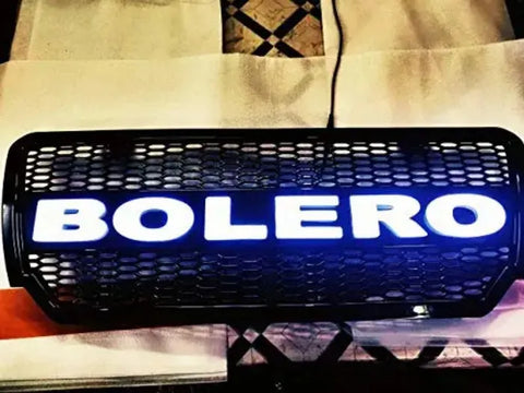 Bolero Light Grill