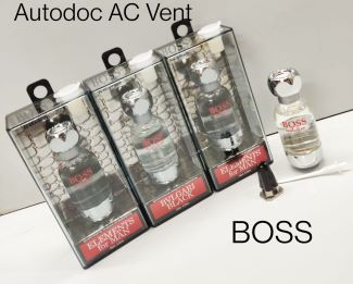 Boss autodoc car air freshner