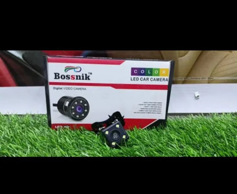 Bossnik Moving Camera