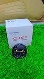 Chrome Heart Clock