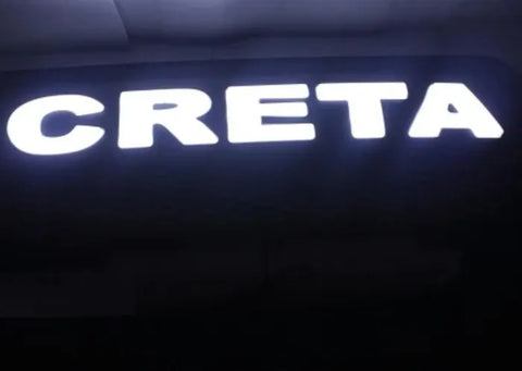 Creta Light Grill