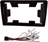 Maruti suzuki eeco car stereo frame