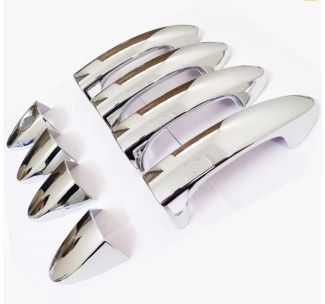 Car door handle Chrome Cover For Ford Ecosport