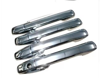 Chrome Handle Cover For Honda Amaze