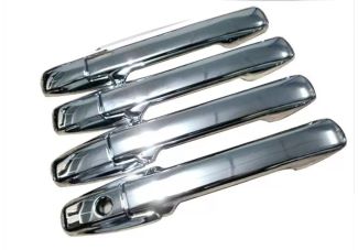 Chrome Handle Cover For Honda Brio