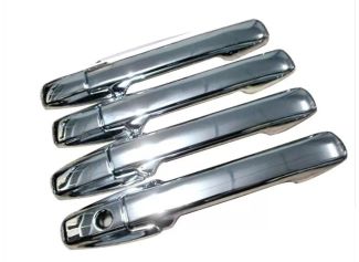 Chrome Handle Cover For Honda BRV