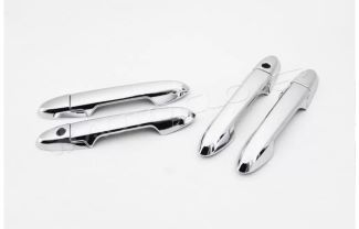 Chrome Handle Cover For Honda City 2014-2020