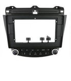 Honda new accord car stereo frame