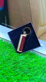 Honest Metal Lighter Car Keychain