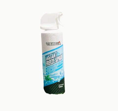 Instant Visbella Freeze Spray