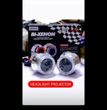 IPH Bi Xenon Projector Headlight