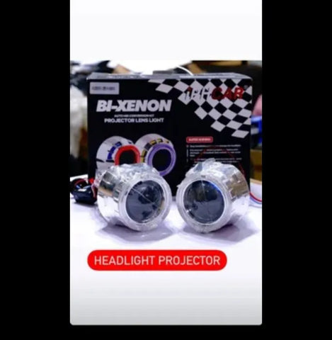 IPH Bi Xenon Projector Headlight