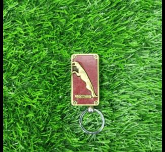 Jaguar Key Chain with lighter