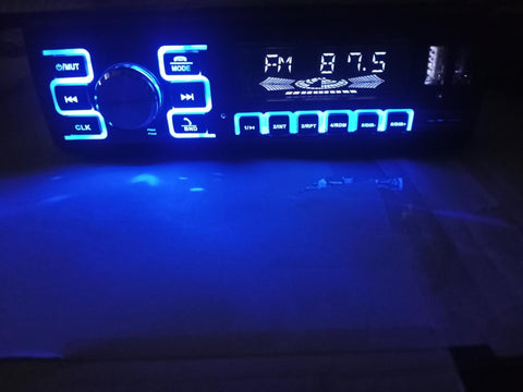 Kiks car stereo