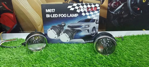 M617 Tri Color Fog Lamp