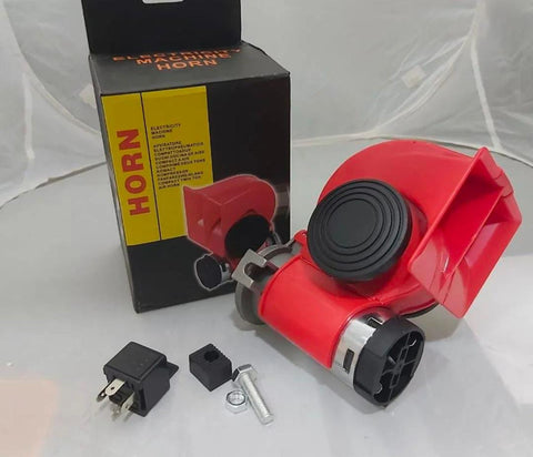 Electric Machine Horn
