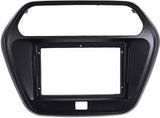 Mahindra bolero car stereo frame