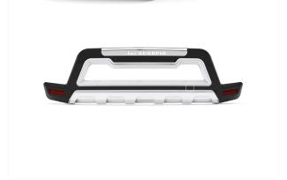 Mahindra Scorpio 2014 front bumper guard protector in high quality ABS material