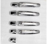 Chrome Handle For Maruti Suzuki Breeza 2020-2022