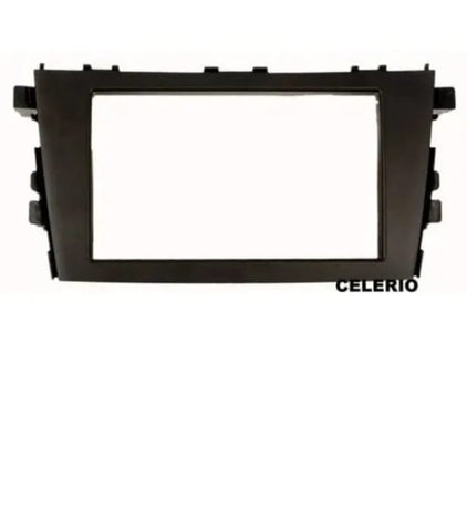 Maruti suzuki celerio car stereo frame