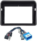 Maruti suzuki ertiga car stereo frame
