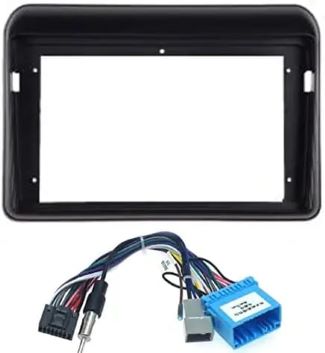 Maruti suzuki ertiga car stereo frame