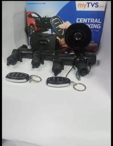 My TVs Car Centre Locking System