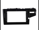 New honda jazz car stereo frame