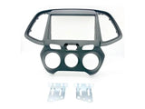 New santro car stereo frame