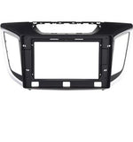 Hyundai old creta car stereo frame