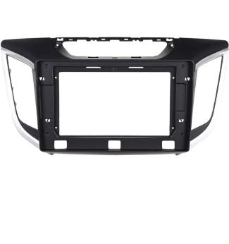 Hyundai old creta car stereo frame
