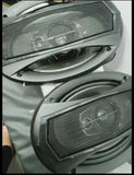 Pioneer Car Speakers