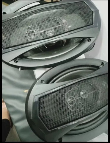 Pioneer Car Speakers