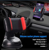 Silicone Mobile Holder