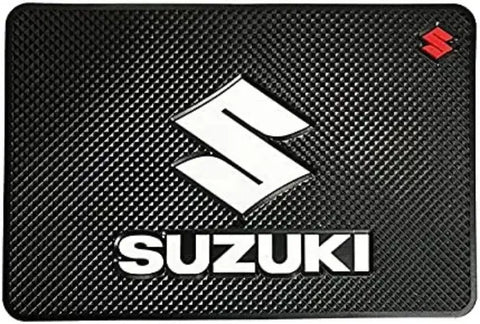 Suzuki Car Dashboard Mat