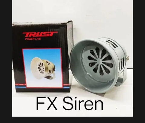 Trust FX Siren