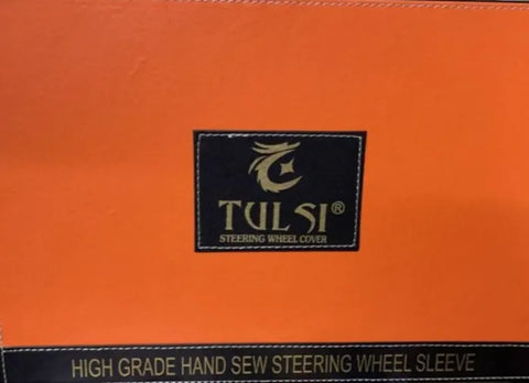 Premium Steering Cover