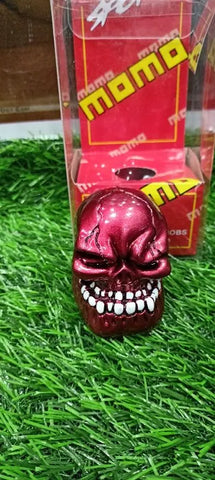 Zimba Skull Head Gear Shifting Knob